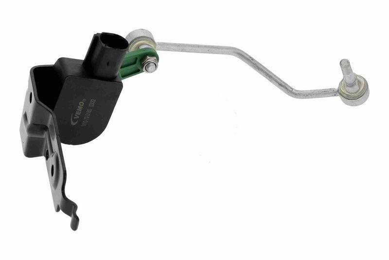 VEMO V10-72-0180 Sensor, Luftfederungsniveau 4-Polig, Vorderachse links f&uuml;r VW