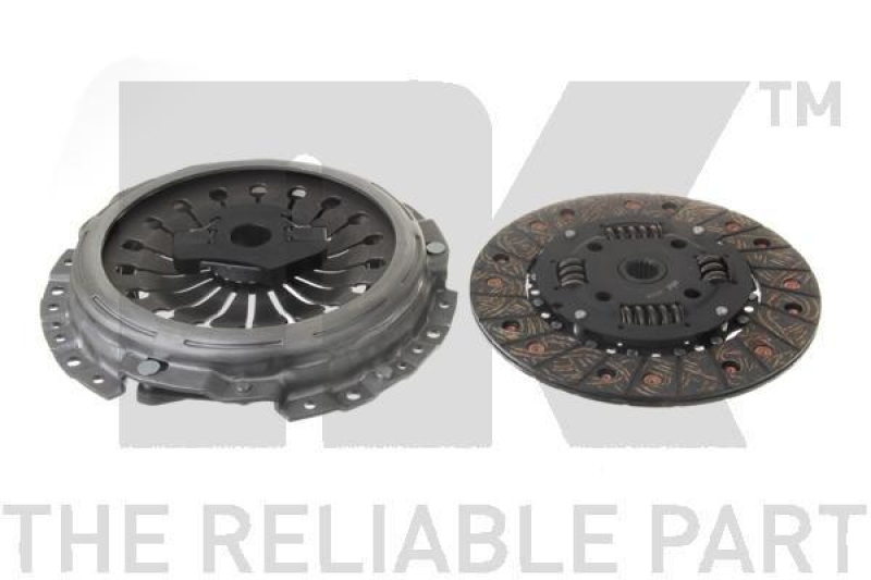 NK 131918 Kupplungssatz f&uuml;r CITROEN, PEUGEOT