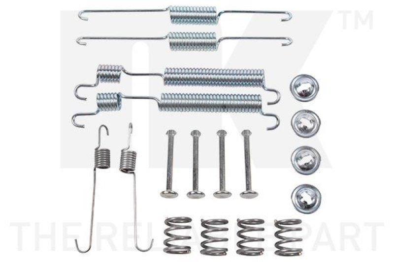 NK 7934822 Zubeh&ouml;rsatz, Bremsbacken f&uuml;r HYUNDAI