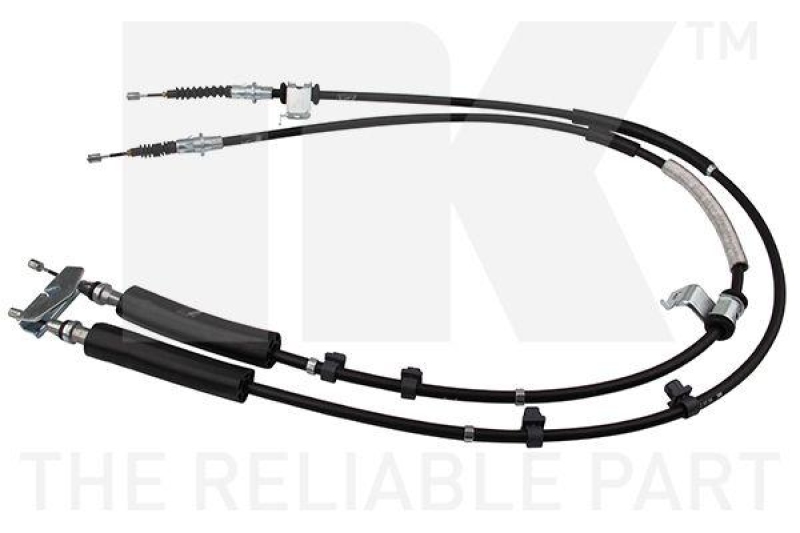 NK 9025210 Seilzug, Feststellbremse f&uuml;r FORD