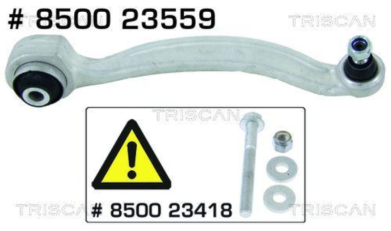 TRISCAN 8500 23559 Querlenker f&uuml;r Mercedes