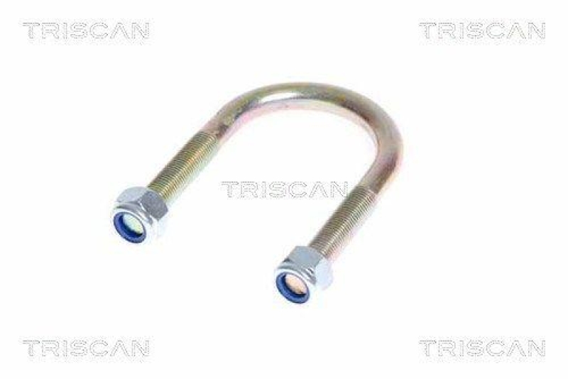 TRISCAN 8765 160006 Federbride f&uuml;r Ford