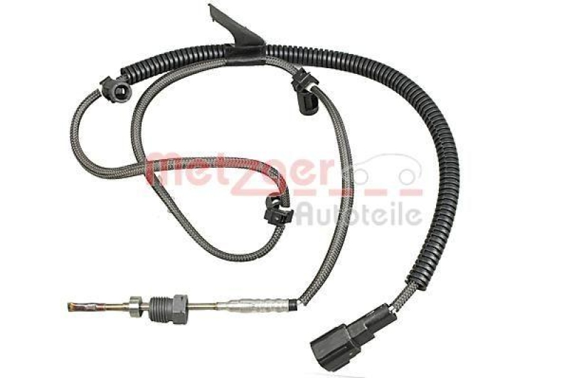 METZGER 0894560 Sensor, Abgastemperatur f&uuml;r FORD
