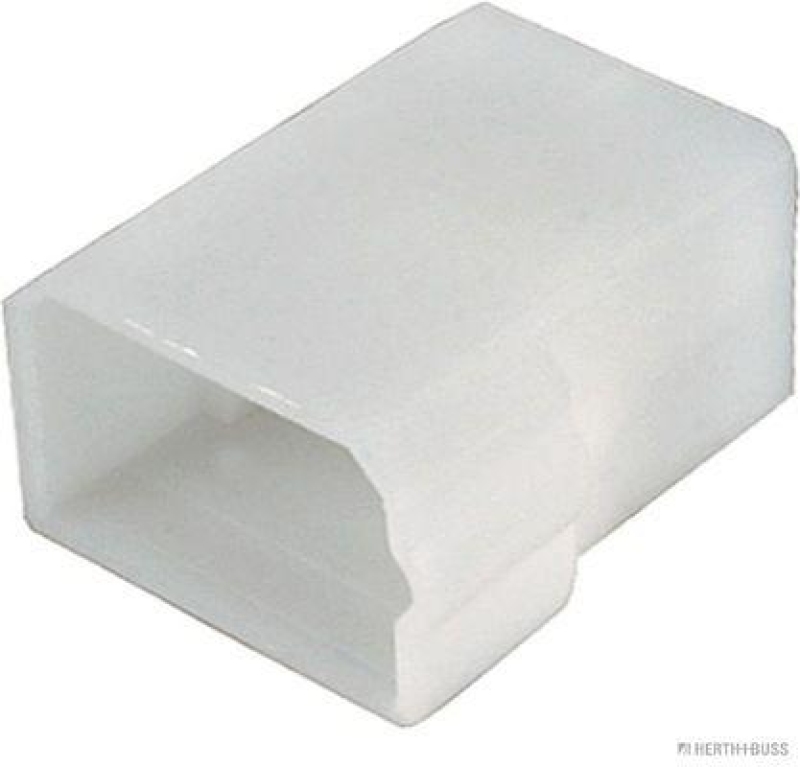 HERTH+BUSS 50290251 Steckgeh&auml;use 4-polig, 6,3 mm, Flachstecker