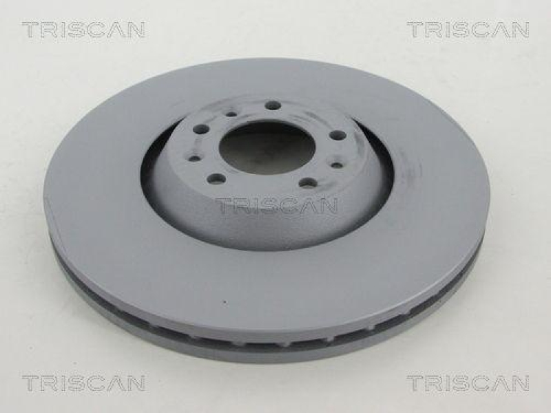 TRISCAN 8120 28119c Bremsscheibe Vorne, Coated f&uuml;r Citroen C5, Peugeot 407, 6