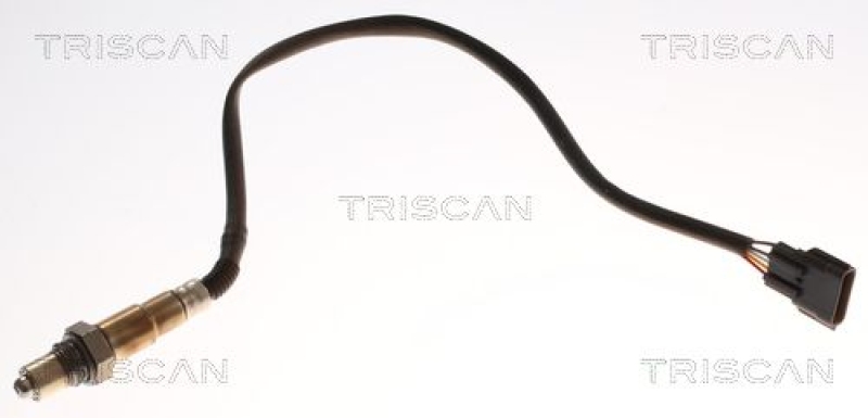TRISCAN 8845 25053 Lambdasonde für Renault, Dacia