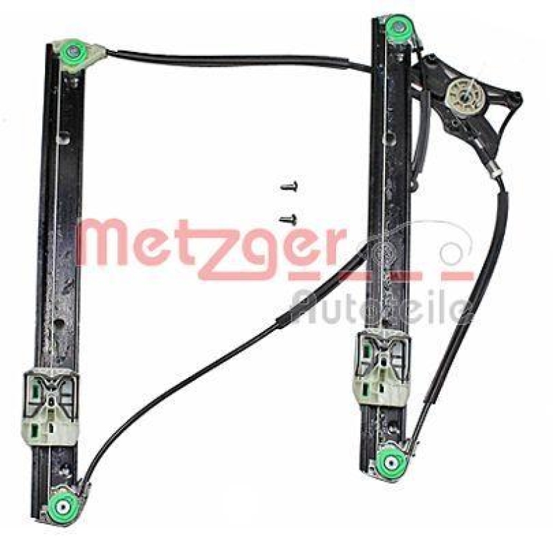 METZGER 2160426 Fensterheber Ohne Motor f&uuml;r AUDI vorne rechts