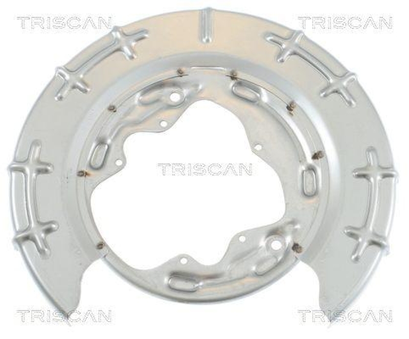 TRISCAN 8125 18205 Spritzblech, Bremsscheibe f&uuml;r Kia
