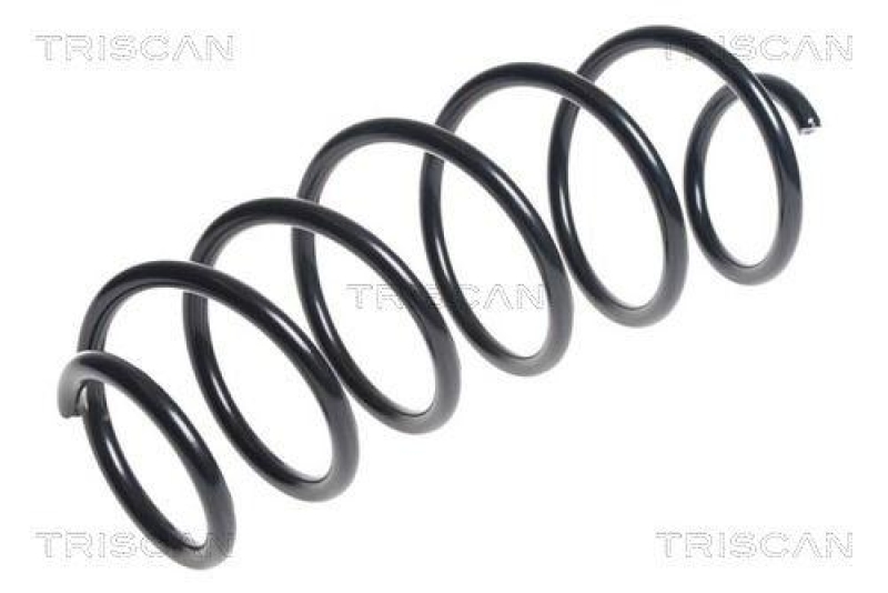 TRISCAN 8750 28209 Spiralfeder Vorne für Peugeot 207 Sw