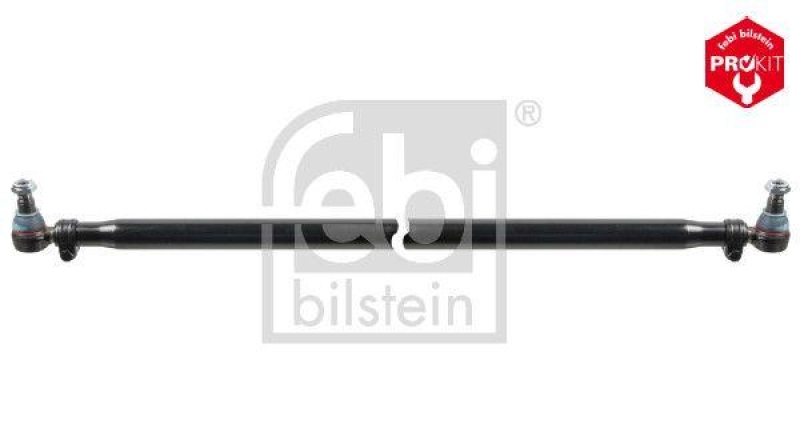 FEBI BILSTEIN 182643 Spurstange mit Sicherungsmuttern f&uuml;r Ford