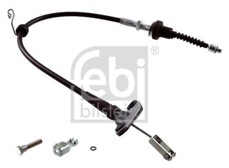 FEBI BILSTEIN 188226 Kupplungsseilzug f&uuml;r HYUNDAI