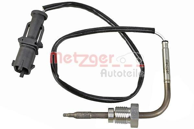 METZGER 0894604 Sensor, Abgastemperatur f&uuml;r FIAT