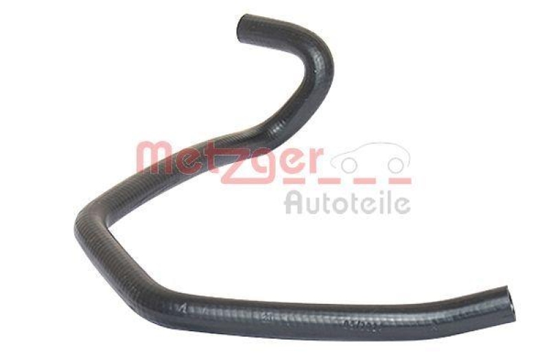 METZGER 2420106 K&uuml;hlerschlauch f&uuml;r FORD