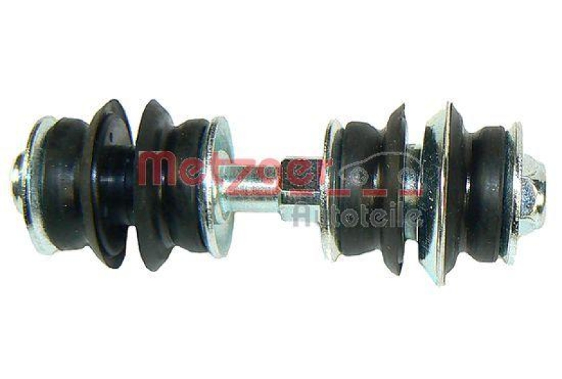 METZGER 53046718 Stange/Strebe, Stabilisator f&uuml;r CITROEN/PEUGEOT/TOYOTA VA links/rechts