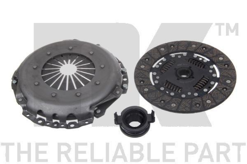 NK 131927 Kupplungssatz f&uuml;r CITROEN, FIAT, PEUGEOT