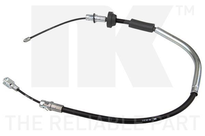 NK 9025211 Seilzug, Feststellbremse für FORD