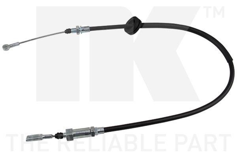 NK 909924 Seilzug, Feststellbremse f&uuml;r CITROEN, FIAT, PEUGEOT