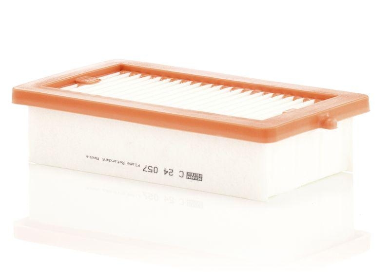 MANN-FILTER C 24 057 Luftfilter f&uuml;r Nissan