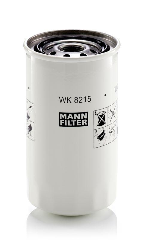 MANN-FILTER WK 8215 Kraftstoffilter f&uuml;r Cummins