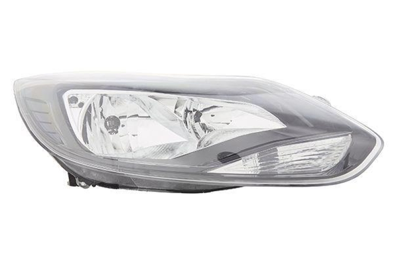 HELLA 1EA 354 994-041 Heckscheinwerfer rechts Halogen FORD