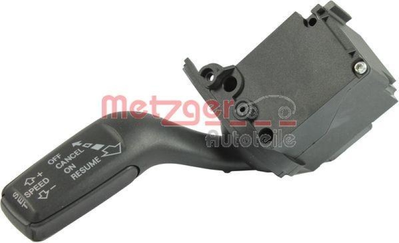 METZGER 0916329 Schalter, Tempomat für AUDI/SEAT