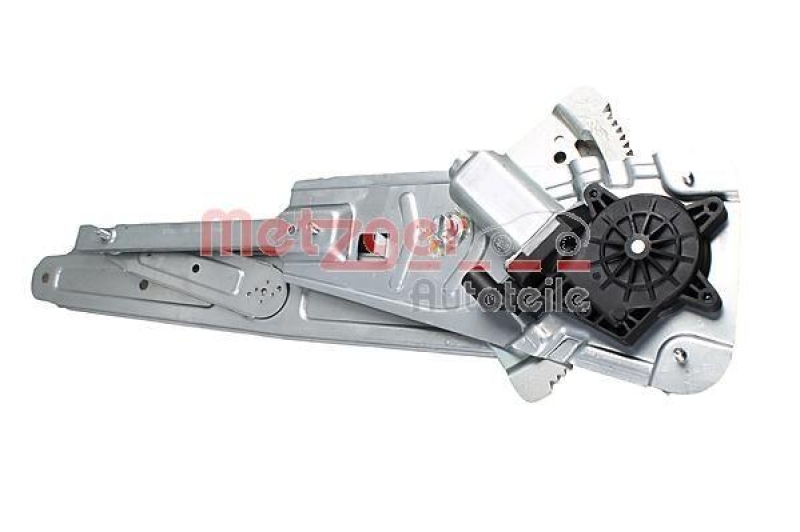 METZGER 2160458 Fensterheber Mit Motor f&uuml;r RENAULT vorne rechts