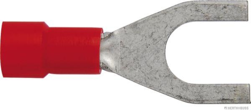 HERTH+BUSS 50252214 Quetschverbinder 0,5 - 1 mm&sup2;, &Oslash; 6,5 mm, DIN 46237