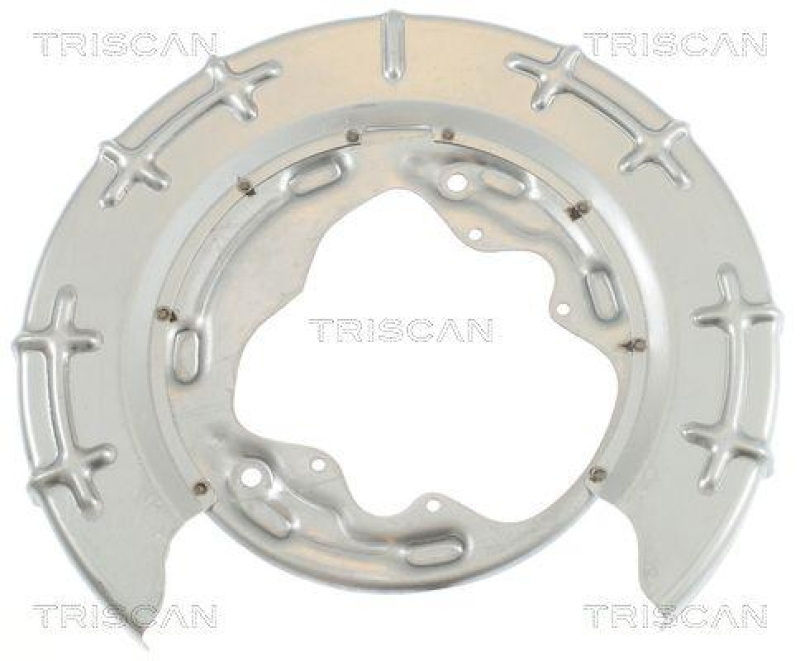 TRISCAN 8125 18206 Spritzblech, Bremsscheibe für Kia
