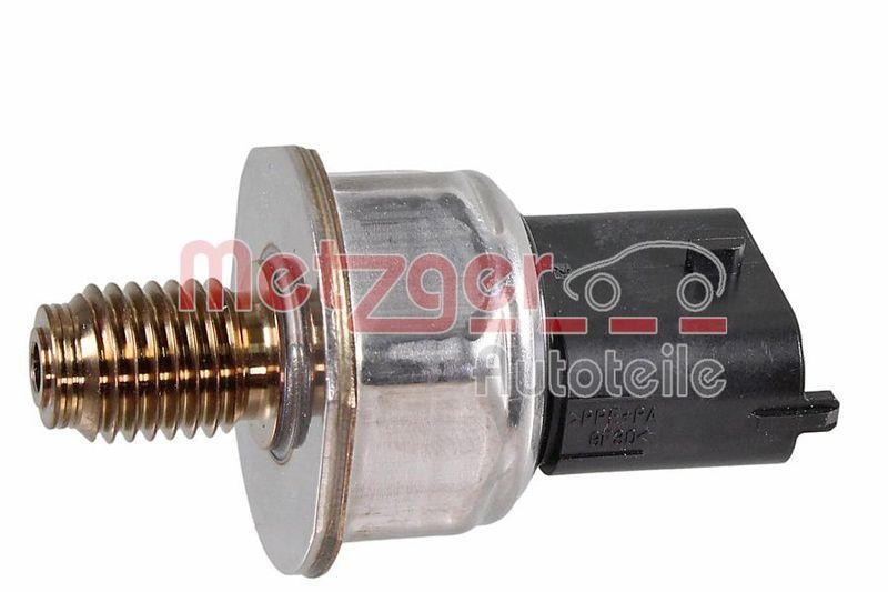METZGER 0906461 Sensor, Kraftstoffdruck f&uuml;r OPEL