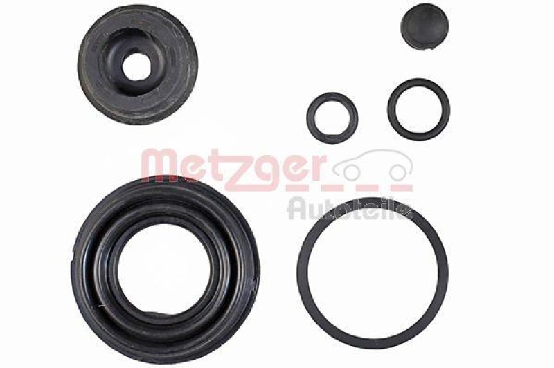 METZGER 114-0263 Reparatursatz, Bremssattel f&uuml;r MAZDA