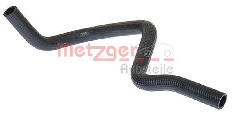 METZGER 2420107 K&uuml;hlerschlauch f&uuml;r FORD