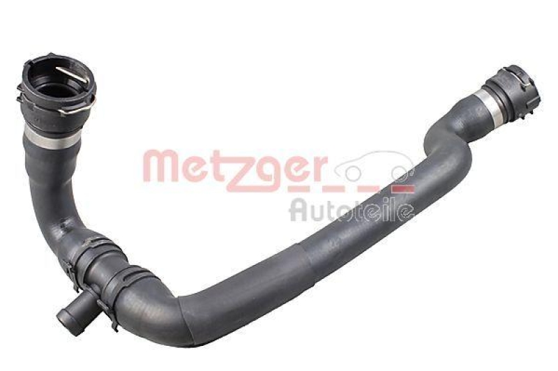 METZGER 2421289 K&uuml;hlerschlauch f&uuml;r AUDI