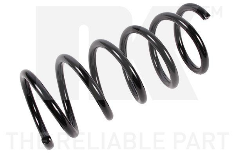 NK 542331 Fahrwerksfeder f&uuml;r FIAT