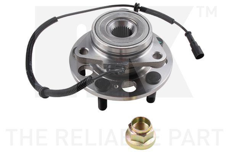 NK 755701 Radlagersatz f&uuml;r SSANGYONG