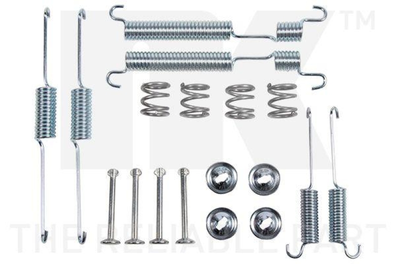 NK 7934824 Zubeh&ouml;rsatz, Bremsbacken f&uuml;r HYUNDAI