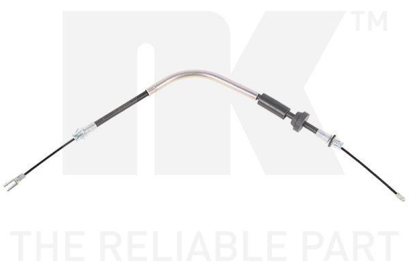 NK 9025212 Seilzug, Feststellbremse f&uuml;r FORD