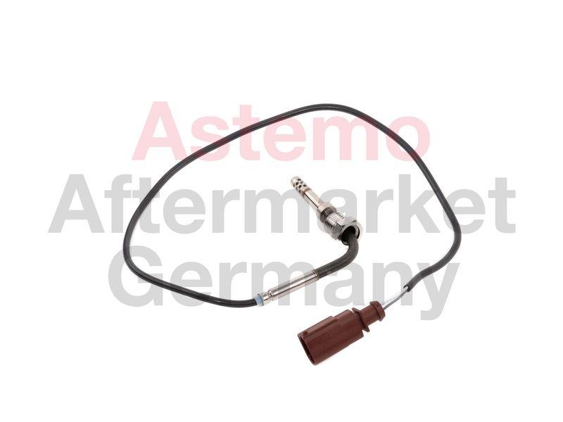 HITACHI 2505592 Sensor, Abgastemperatur f&uuml;r VW u.a.