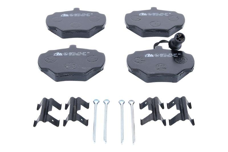 ATE 13.0460-6917.2 Belagsatz