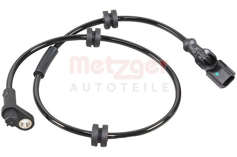 METZGER 09001492 Sensor, Raddrehzahl f&uuml;r FORD HA links/rechts