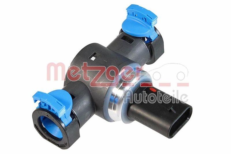 METZGER 0906462 Sensor, Kraftstoffdruck f&uuml;r VOLVO
