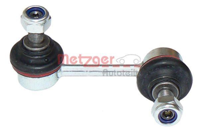METZGER 53047013 Stange/Strebe, Stabilisator f&uuml;r CITROEN/MITSUBISHI/PEUGEOT HA links