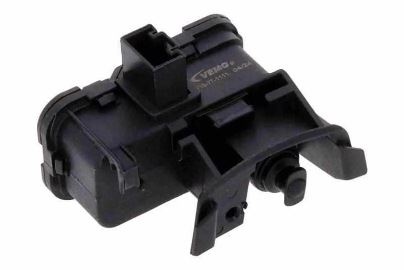 VEMO V10-77-1111 Stellelement, Zentralverriegelung elektrisch Tankklappe für VW