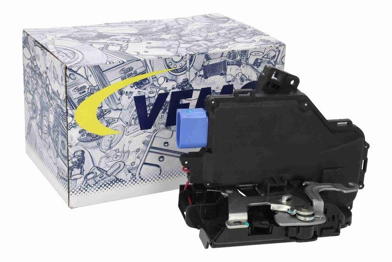 VEMO V10-85-0092 T&uuml;rschloss vorne links f&uuml;r VW
