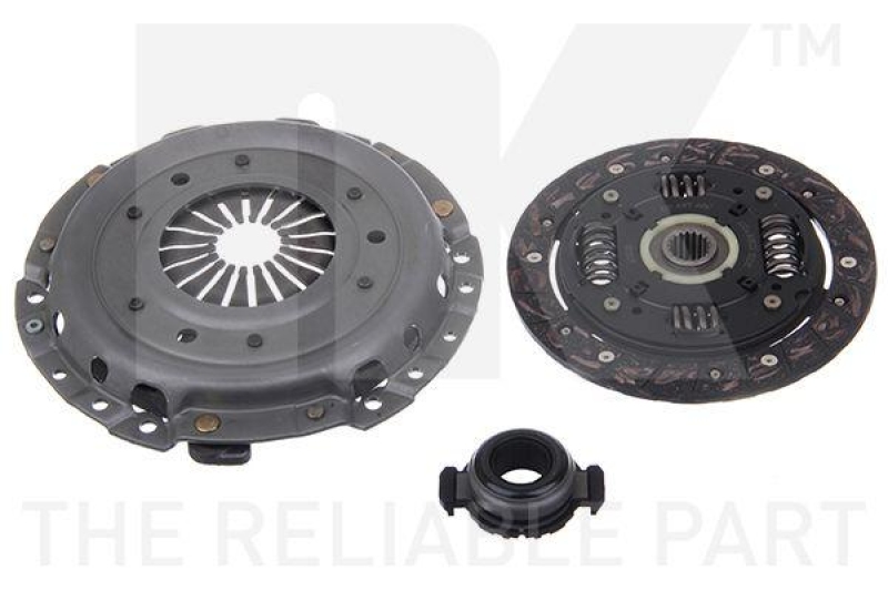 NK 131929 Kupplungssatz für CITROEN, PEUGEOT