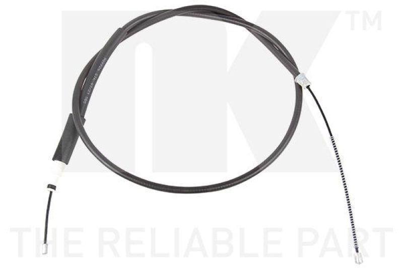 NK 909926 Seilzug, Feststellbremse für CITROEN, PEUGEOT
