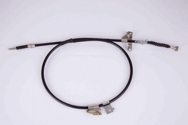 HELLA 8AS 355 660-831 Seilzug, Feststellbremse für NISSAN