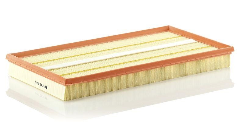 MANN-FILTER C 42 192/1 Luftfilter f&uuml;r Mercedes-Benz