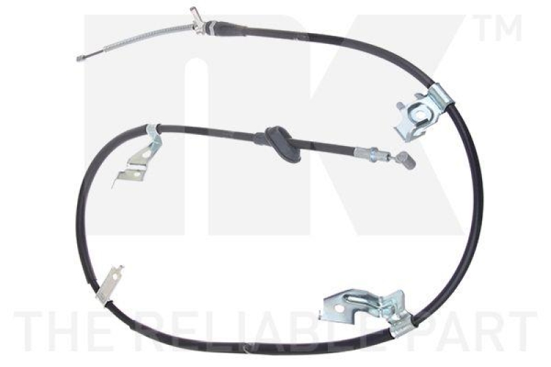 NK 9023153 Seilzug, Feststellbremse f&uuml;r FIAT, SUZUKI