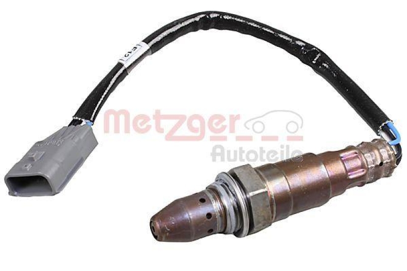 METZGER 0893691 Lambdasonde f&uuml;r NISSAN/RENAULT