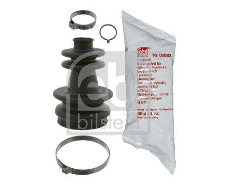 FEBI BILSTEIN 06295 Achsmanschettensatz f&uuml;r Ford